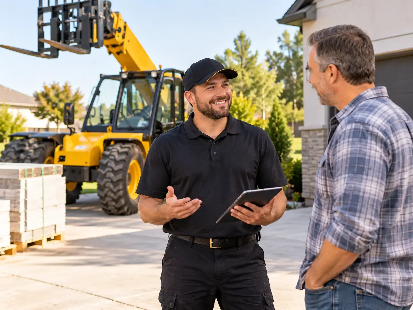 Forklift Rental Mcintire, IA FAQs